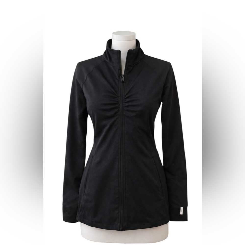 Zella Women's Black Jacket size XL